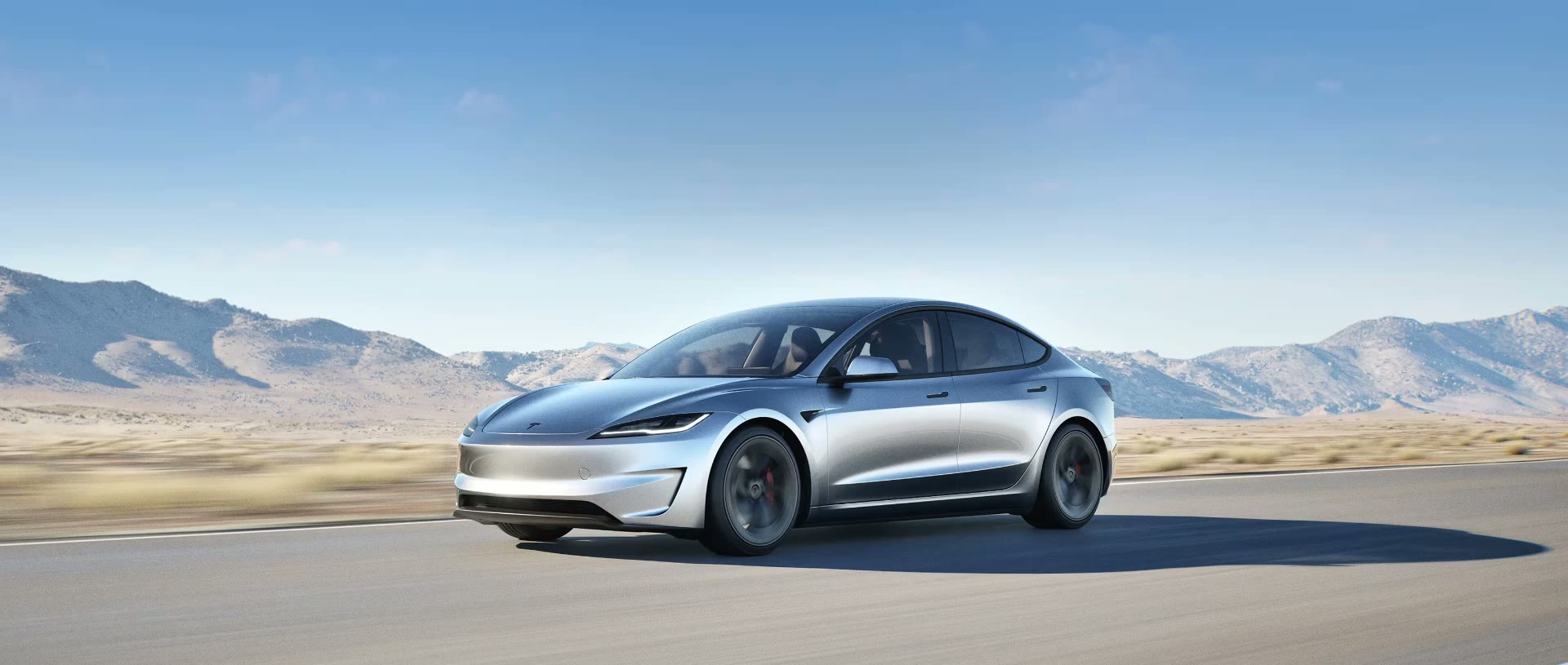 Model 3 Long Range