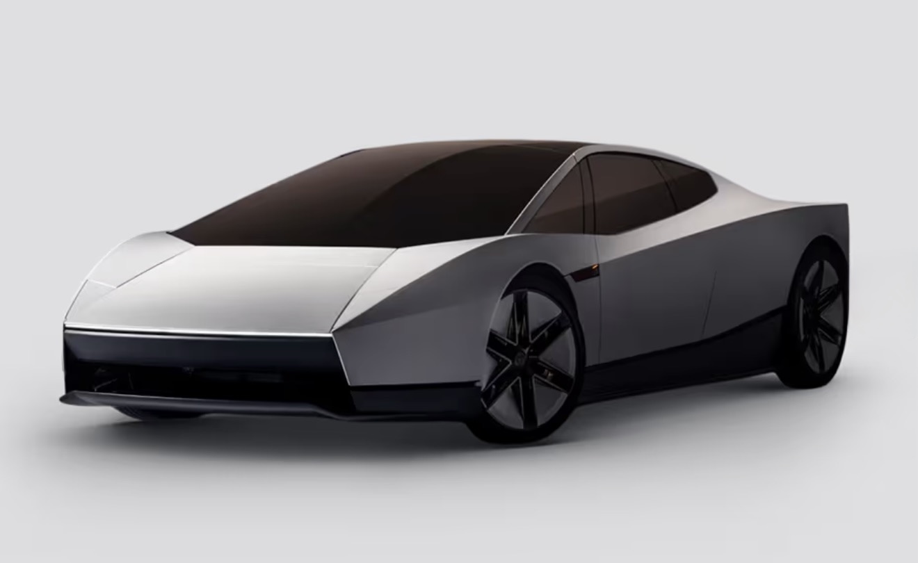 New Roadster